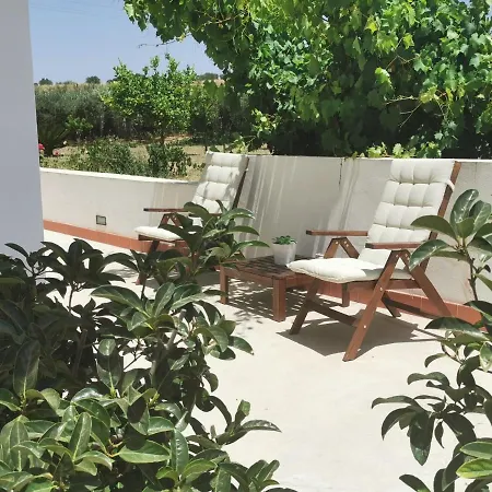 Villa Peppino Montallegro Exterior photo