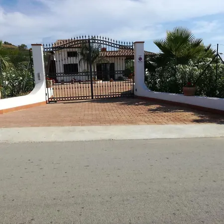 Villa Peppino Montallegro Exterior photo