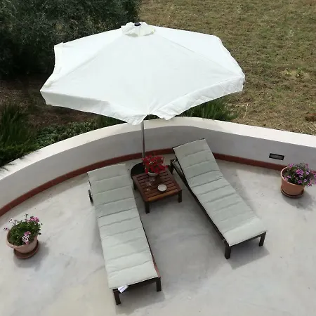 Villa Peppino Montallegro Room photo