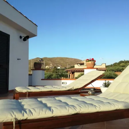 Villa Peppino Montallegro Exterior photo
